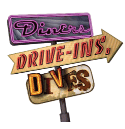 Diners, Drive-Ins, Dives