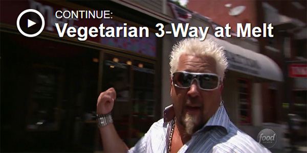 Diners, Drive-Ins, Dives Video