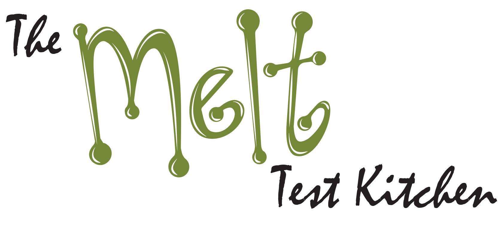 The Melt Test Kitchen Logo
